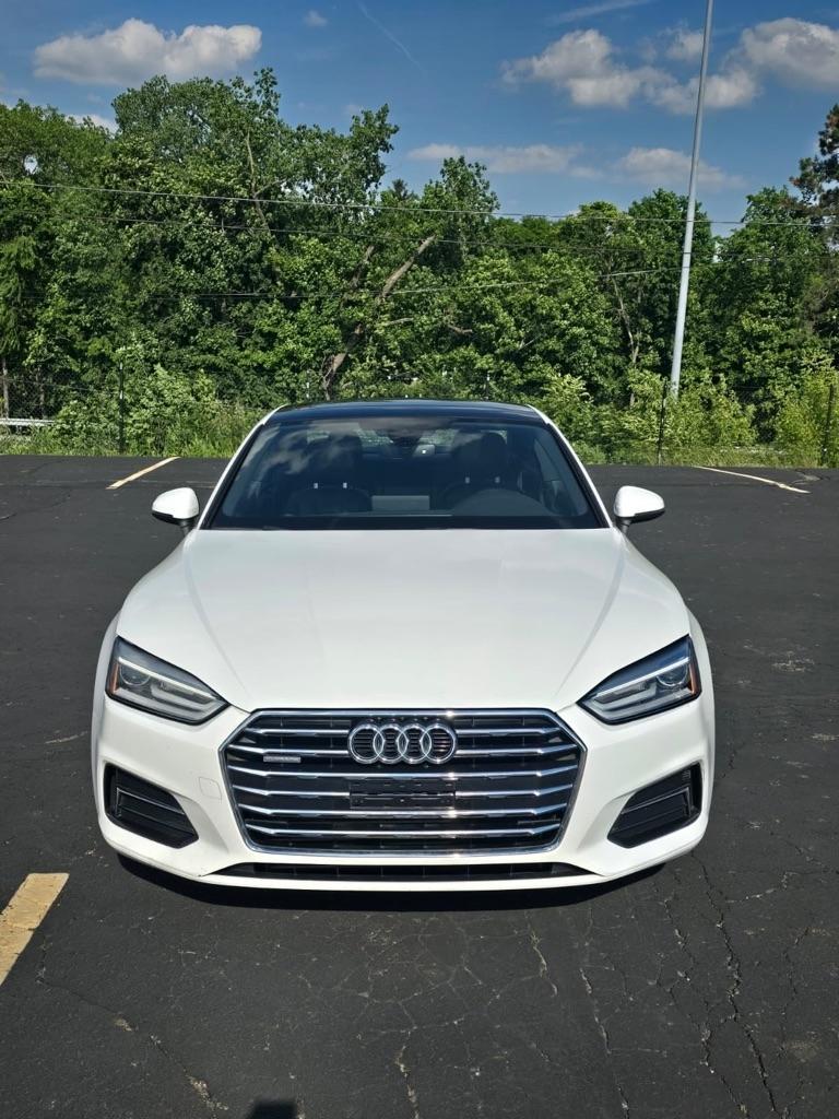 audi a5 coupe 2018 WAUNNAF59JA000698 image audi a5 coupe 2018 WAUNNAF59JA000698 image